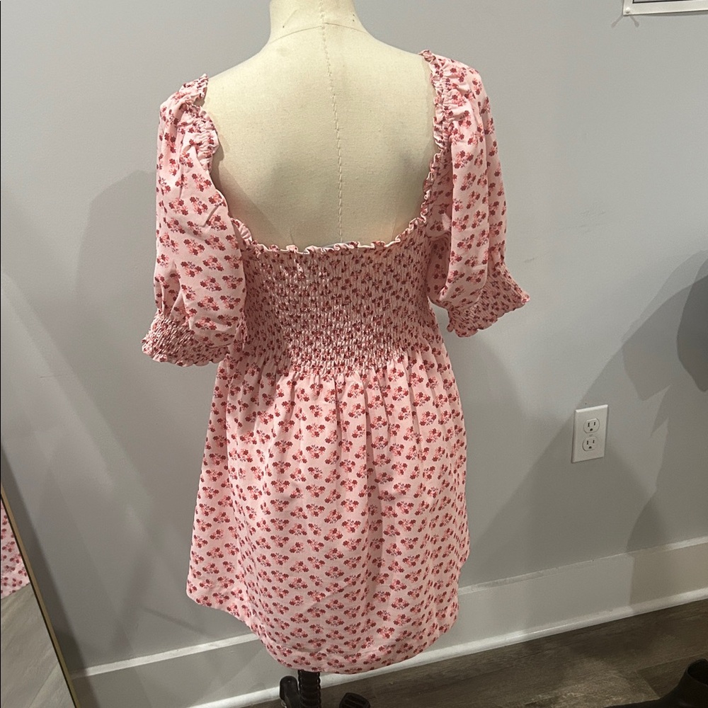 Hill House Athena Mini Nap Dress - Picture 6 of 7